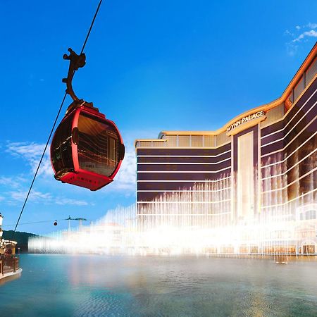 Wynn Palace Macau Exterior photo
