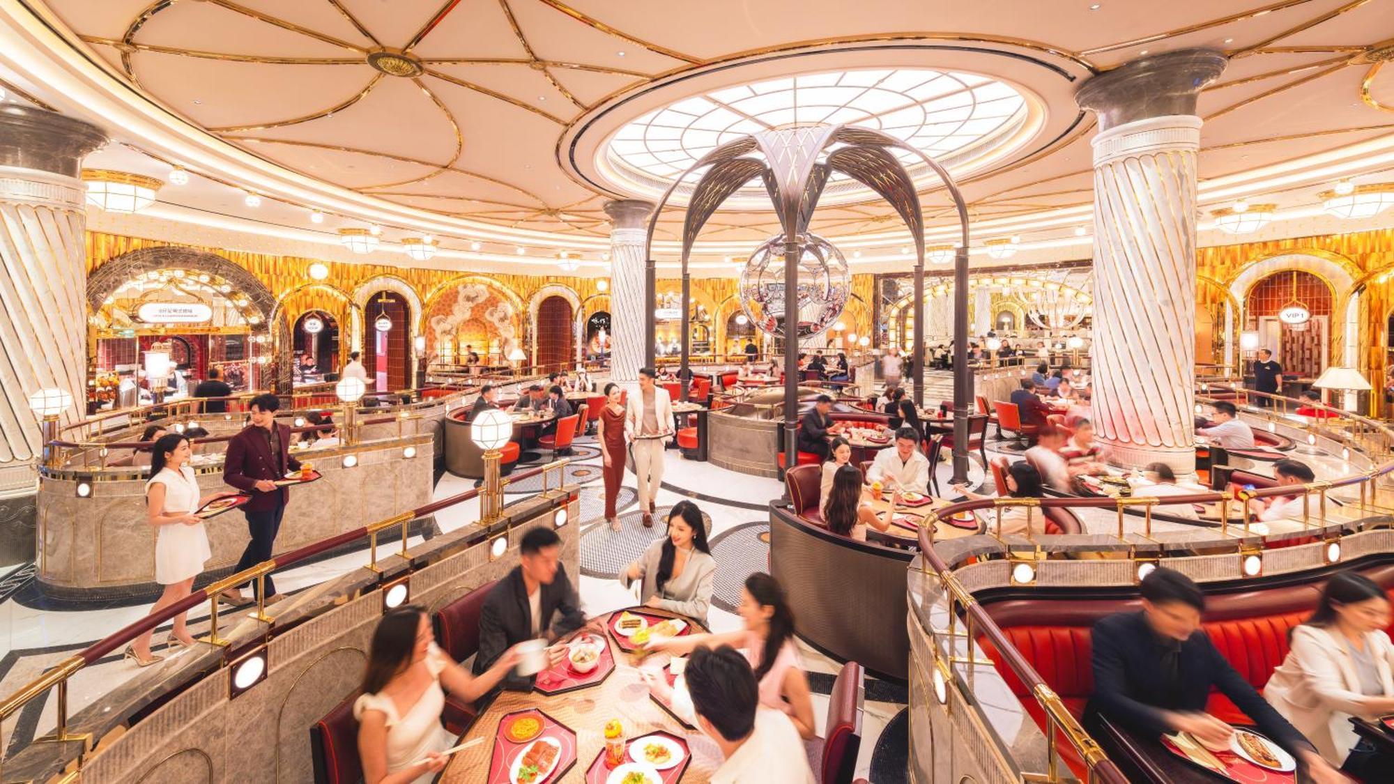 Wynn Palace Macau Exterior photo