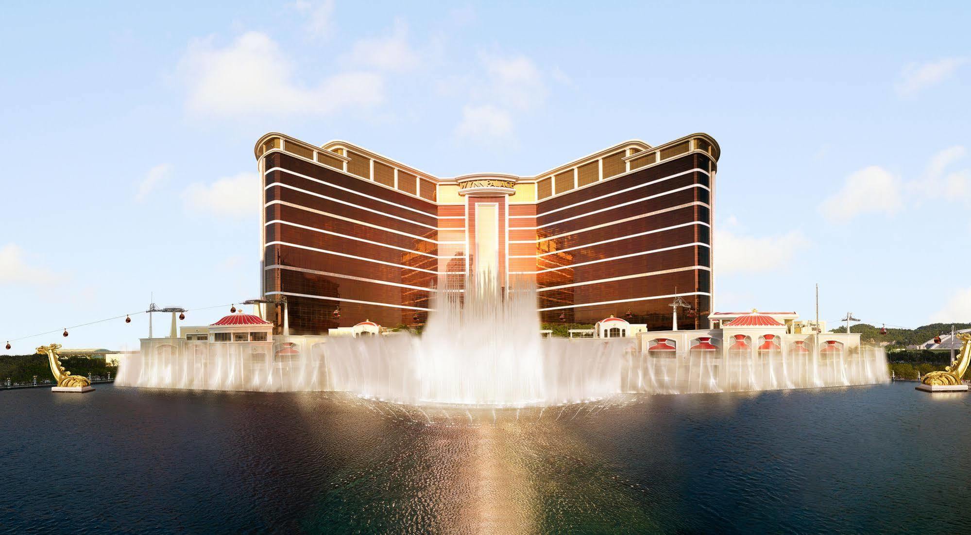 Wynn Palace Macau Exterior photo