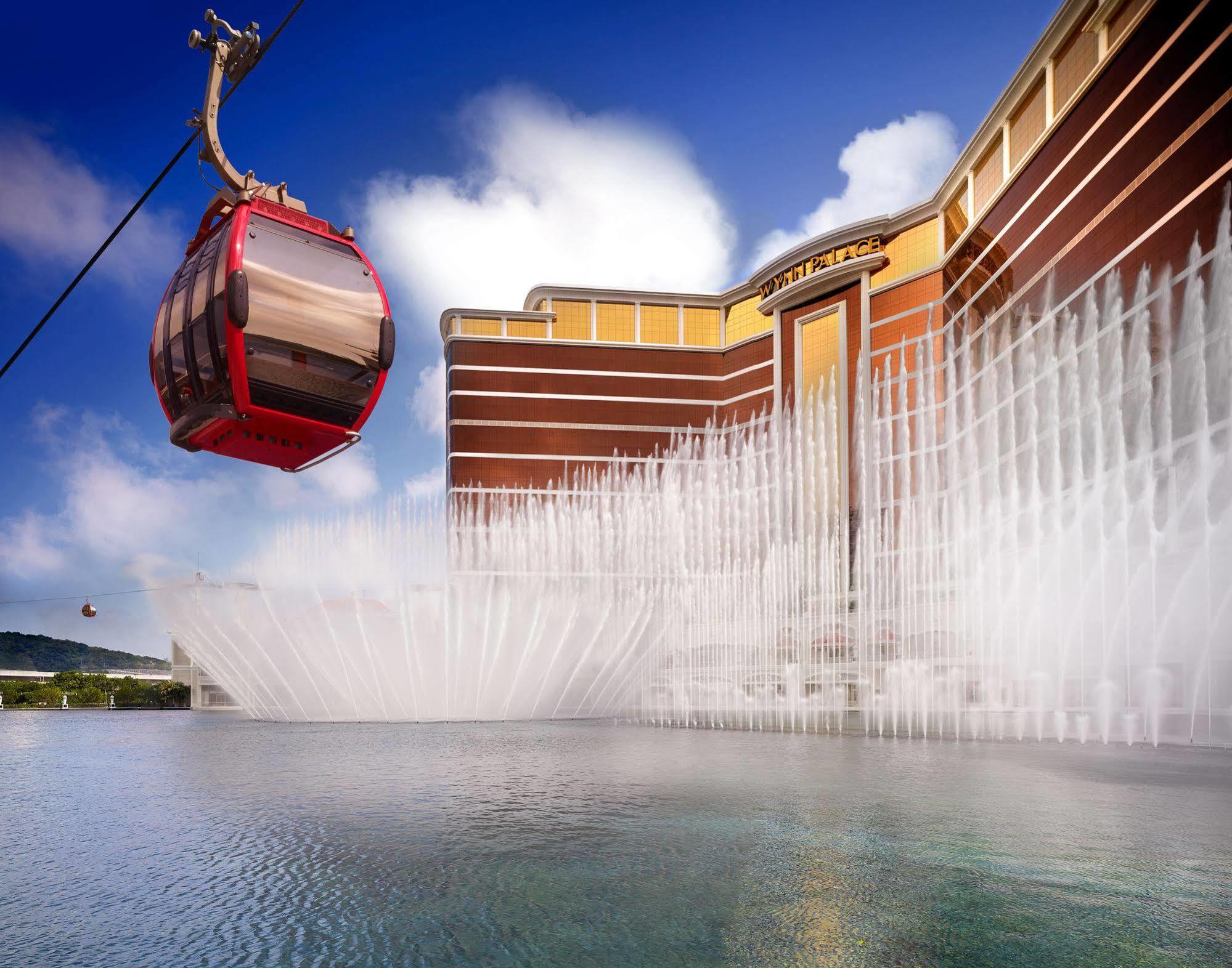 Wynn Palace Macau Exterior photo